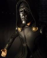 Doctor Doom (Movie) (Fantastic Four) Custom Action Figure