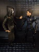 Doctor Doom (Movie) (Fantastic Four) Custom Action Figure