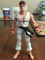 Ryu (Marvel Universe) Custom Action Figure