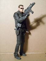 Terminator (Terminator) Custom Action Figure