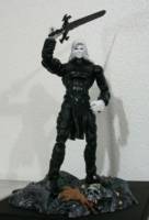 Elric of Melnibone (Fantasy) Custom Action Figure