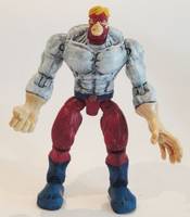 Piledriver (Marvel) Custom Action Figure