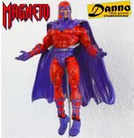 Magneto Jim Lee Style (Marvel Legends) Custom Action Figure