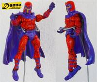 Magneto Jim Lee Style (Marvel Legends) Custom Action Figure