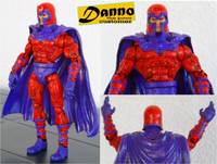 Magneto Jim Lee Style (Marvel Legends) Custom Action Figure