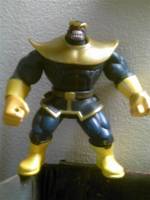 Ulik (Marvel) Custom Action Figure