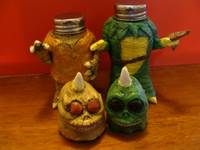 LOTL Salt & Pepper Shaker Set(Full Body Style) (Misc) Custom Other
