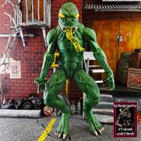 Frog Monster (Hellboy) Custom Action Figure