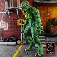 Frog Monster (Hellboy) Custom Action Figure
