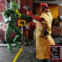 Frog Monster (Hellboy) Custom Action Figure