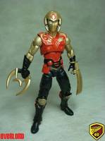 Overlord (G.I. Joe) Custom Action Figure