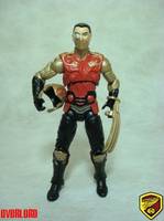 Overlord (G.I. Joe) Custom Action Figure