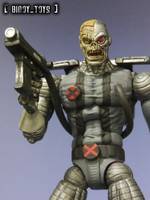 Deathlok Uncanny X-Force (Marvel Legends) Custom Action Figure