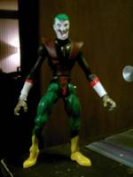 Scarecrow (DC Universe) Custom Action Figure