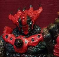 Draconan (Abomination Custom) (Marvel Select) Custom Action Figure