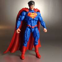 JL War 52 Superman (DC Infinite Heroes) Custom Action Figure