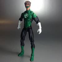JL War 52 Green Lantern (DC Infinite Heroes) Custom Action Figure