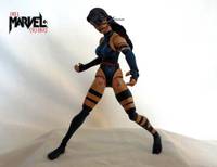 Psylocke (Jim Lee Style) (Marvel Legends) Custom Action Figure