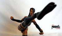 Psylocke (Jim Lee Style) (Marvel Legends) Custom Action Figure