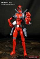 Deadpool (Marvel Legends) Custom Action Figure