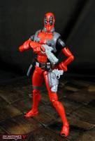 Deadpool (Marvel Legends) Custom Action Figure