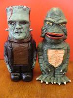 The Monster & the Creature S&P Shaker Set No.1 (Misc) Custom Other