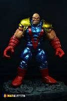 Marco Delgado Acolytes (Marvel Legends) Custom Action Figure