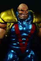 Marco Delgado Acolytes (Marvel Legends) Custom Action Figure
