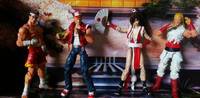 Mai Shiranui (Fatal Fury) Custom Action Figure