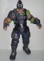 Bane (Batman - Arkham Origins) Custom Action Figure