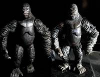 DAWN of the PLANET of the APES (Planet of the Apes) Custom Action Figure