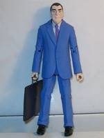 Half-Life G Man (Half-Life) Custom Action Figure