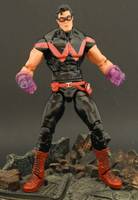 Wonder Man (V2) (Marvel Legends) Custom Action Figure