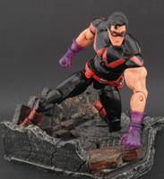 Wonder Man (V2) (Marvel Legends) Custom Action Figure