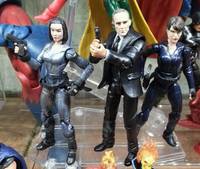 Agents of SHIELD (Marvel Universe) Custom Action Figure