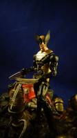 Marvel Now Wolverine. (Marvel Universe) Custom Action Figure