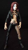 Typhoid Mary (Marvel Legends) Custom Action Figure