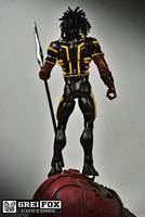 Marvel Now Manifold (Marvel Legends) Custom Action Figure