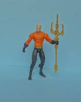 Aquaman Classic (Marvel Universe) Custom Action Figure