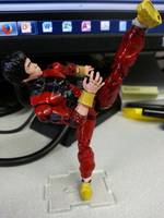Avengers World Shang-Chi (Marvel Universe) Custom Action Figure