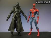 Spider-Man Noir (Marvel Legends) Custom Action Figure