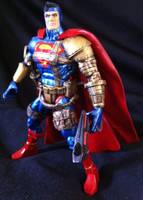 Hunter/ Prey Superman (Superman) Custom Action Figure