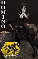 Domino (Marvel Legends) Custom Action Figure