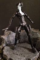 Domino (Marvel Legends) Custom Action Figure
