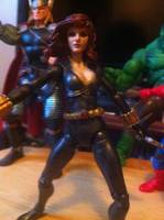 Black Widow (Marvel Legends) Custom Action Figure