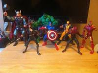 Black Widow (Marvel Legends) Custom Action Figure