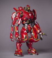 Pacific Rim Crimson Typhoon 2.0 (Pacific Rim) Custom Action Figure
