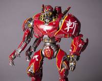 Pacific Rim Crimson Typhoon 2.0 (Pacific Rim) Custom Action Figure