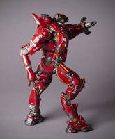 Pacific Rim Crimson Typhoon 2.0 (Pacific Rim) Custom Action Figure