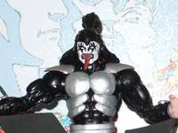 The Demon (Marvel Legends) Custom Action Figure